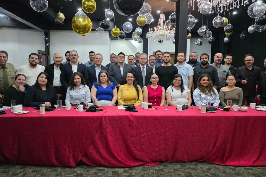 Desayuno con Héctor Luján, presidente de FECANACO